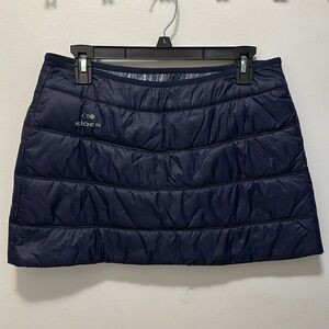 Eider winter skirt